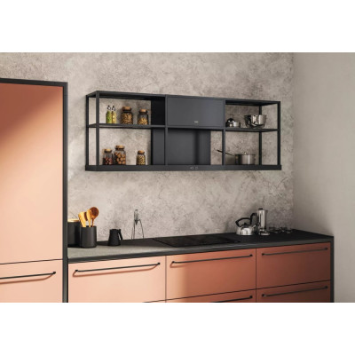 Аксесуар для вбудованої техніки Franke FMA Modular 112.0706.647 Black