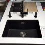 Дозатор мийного засобу Franke Atlas Neo 112.0717.102 чорний