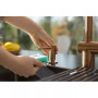 Дозатор мийного засобу Franke Atlas Neo 112.0717.105 gold