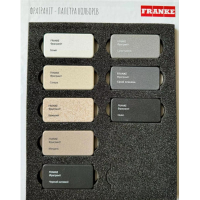 Мийка Franke KNG 110-62 125.0716.659 сірий сланець