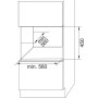 Холодильник Franke FMY 24 WCR N BK 131.0717.412