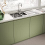 Змішувач Franke Lina Clear Water 160.0702.660 хром