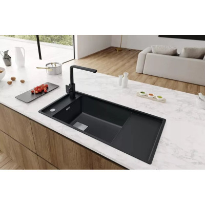 Мийка Franke FSG 611 Black Edition 114.0732.286