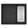 Мийка Franke KNG 110-52 Black Edition 125.0732.283