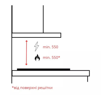Витяжка Franke Tunnel FTU PLUS 3707 WH/2 335.0725.600