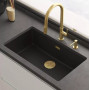 Змішувач Franke Maris Slim J Clear Water 120.0736.602 PVD copper