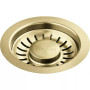 Аксесуари Franke 112.0639.026 PVD gold
