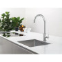 Змішувач Franke Maris Slim J 115.0728.384 хром
