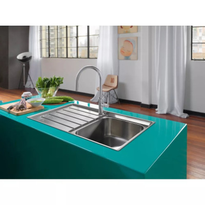 Змішувач Franke Maris Slim J 115.0728.389 чорний матовий