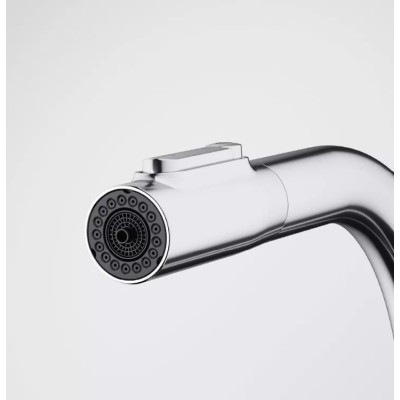 Змішувач Franke Maris Slim J Clear Water 120.0736.604 сталь