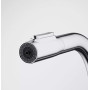 Змішувач Franke Maris Slim J Clear Water 120.0736.604 сталь