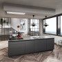 Змішувач Franke Pescara J PVD 115.0741.696 антрацит