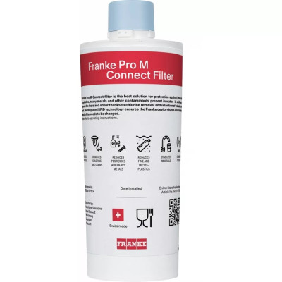 Фільтри Franke Clear Water Pro M 150.0752.886