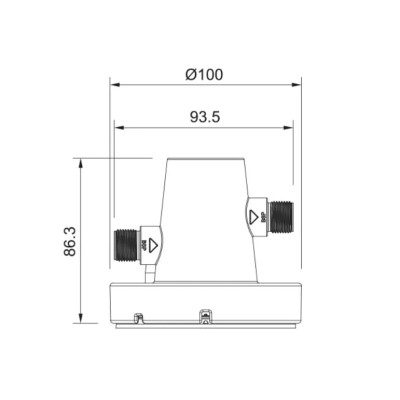 Фільтри Franke Clear Water Pro M 150.0752.886
