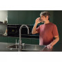 Змішувач Franke Mythos Water Hub 160.0731.752 чорний матовий