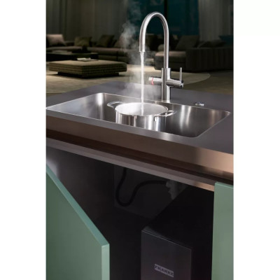 Змішувач Franke Mythos Water Hub 160.0731.758 мідь
