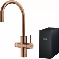 Смеситель Franke Mythos Water Hub 160.0731.758 медь