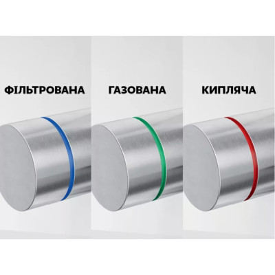 Змішувач Franke Mythos Water Hub 160.0731.755 золото