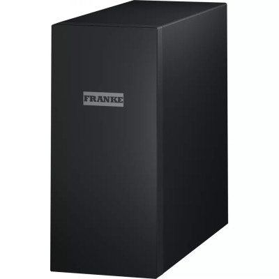 Змішувач Franke Mythos Water Hub 160.0731.761 антрацит