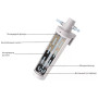 Фільтри Franke Clear Water Pro M 120.0305.558