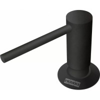Дозатор моющего средства Franke Comfort 112.0753.277 черный матовый