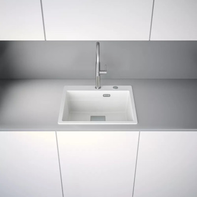 Мийка Franke KNG PRO 610-53 114.0749.504 білий