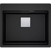 Мойка Franke KNG PRO 610-53 114.0749.409 черный матовый