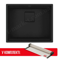 Мойка Franke KNG 110-52 125.0750.725 Black Edition
