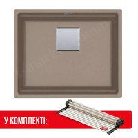 Мойка Franke KNG 110-52 125.0750.730 миндаль