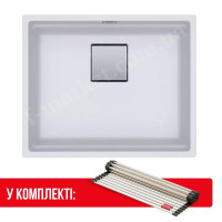 Мойка Franke KNG 110-52 125.0750.751 белый
