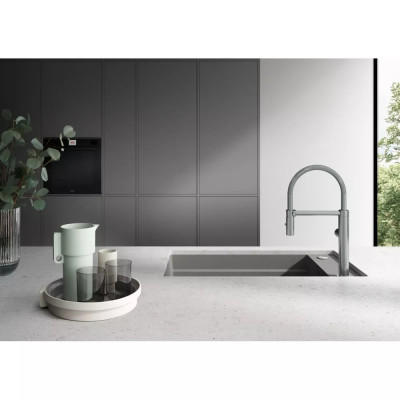 Мийка Franke KNG 110-62 125.0750.754 Black Edition
