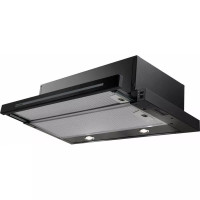 Вытяжка Franke Smart FSM 601 BK/GL / 2 315.0737.227 чёрный/стекло
