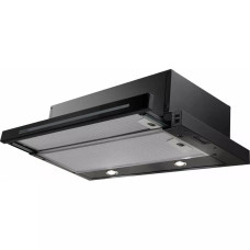 Витяжка Franke Smart FSM 601 BK/GL / 2 315.0737.227 чорний/скло