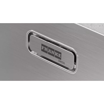Мийка Комплект 127.0763.947 SRX 210-40 TL нержавіюча сталь + SLIM 50