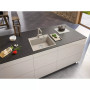 Мийка Комплект MRG 610-52 TL 114.0763.939 мигдаль + SLIM 50