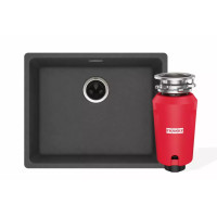 Мойка Franke Комплект MRG 110-52 125.0763.935 серый сланец + SLIM 50