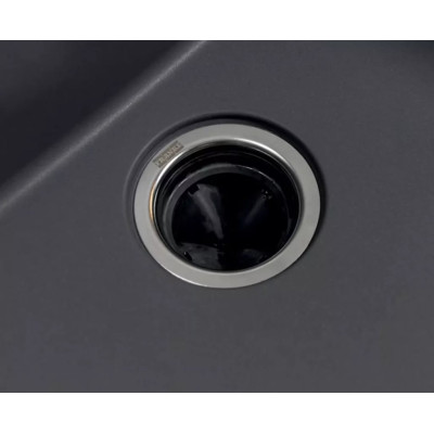 Мийка Franke Комплект MRG 110-52 125.0763.936 чорний матовий + SLIM 50