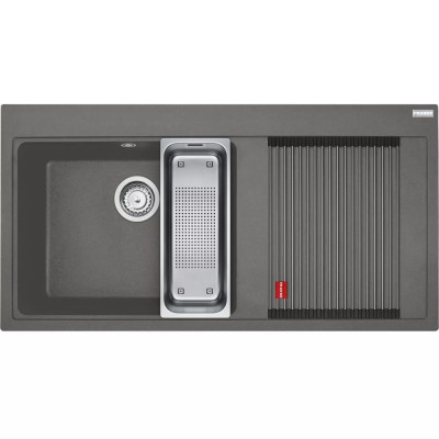 Мийка Franke MTG 611 114.0765.735 Онікс Black Edition