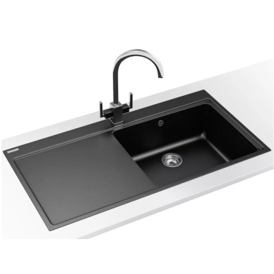 Мийка Franke MTG 611 114.0765.735 Онікс Black Edition