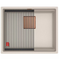 Мойка Franke KNG 110-52 Copper Edition 125.0762.028 сахара