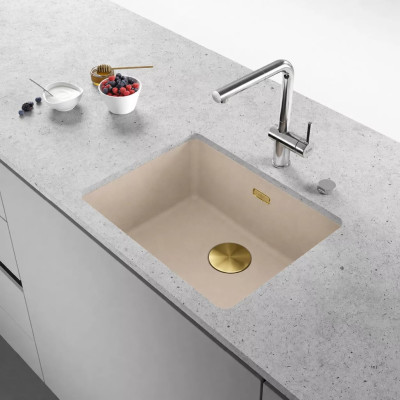 Мийка Franke MRG 110-52 Gold Edition 125.0762.029 сахара