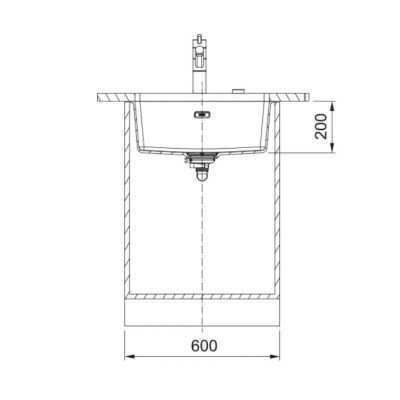 Мийка Franke MRG 110-52 Copper Edition 125.0762.030 сахара