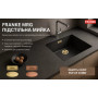 Мийка Franke MRG 110-52 Copper Edition 125.0762.030 сахара