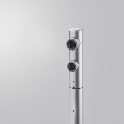 Змішувач Franke Atlas Neo Clear Water 120.0758.155 нержавіюча сталь