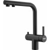 Змішувач Franke Atlas Neo Clear Water 120.0758.156 PVD індустріальний чорний