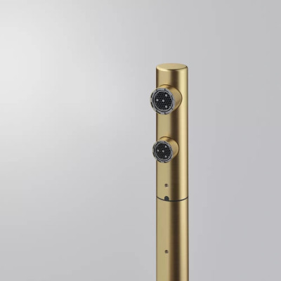Змішувач Franke Atlas Neo Clear Water 120.0758.157 PVD золото