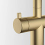 Змішувач Franke Atlas Neo Clear Water 120.0758.157 PVD золото