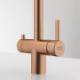 Змішувач Franke Atlas Neo Clear Water 120.0758.158 PVD мідь