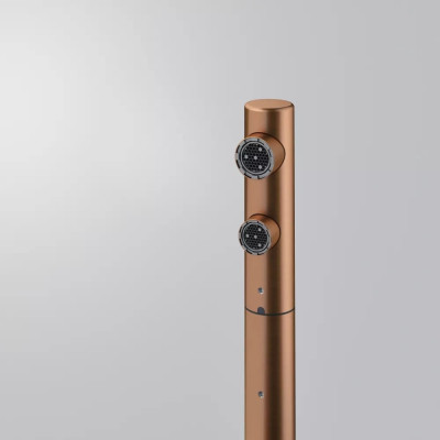 Змішувач Franke Atlas Neo Clear Water 120.0758.158 PVD мідь