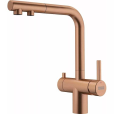 Змішувач Franke Atlas Neo Clear Water 120.0758.158 PVD мідь
